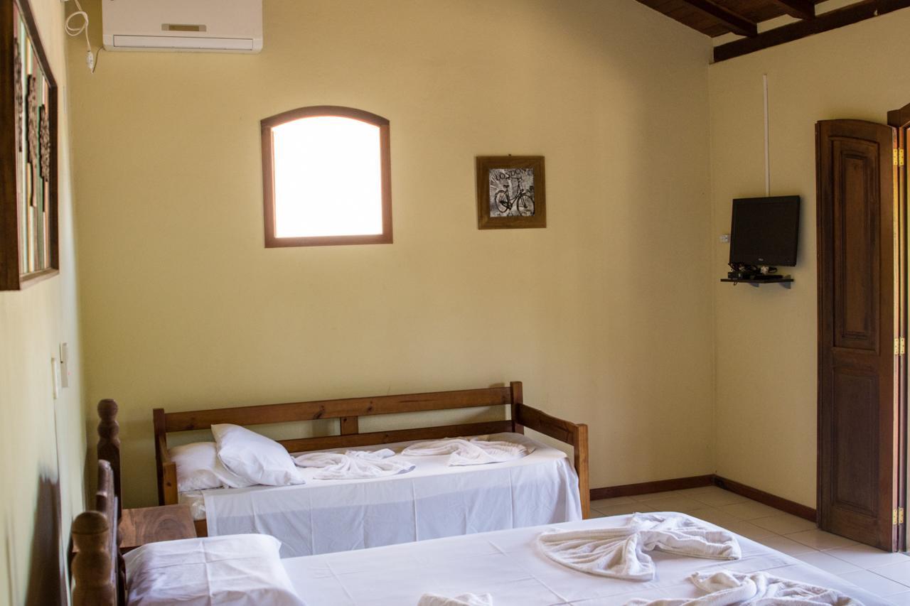 Pousada Nativa Paraty Exterior photo
